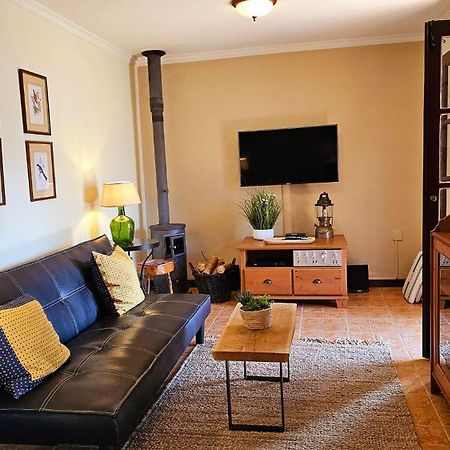 Refugio Da Ribeira Villa Porto Moniz Eksteriør billede
