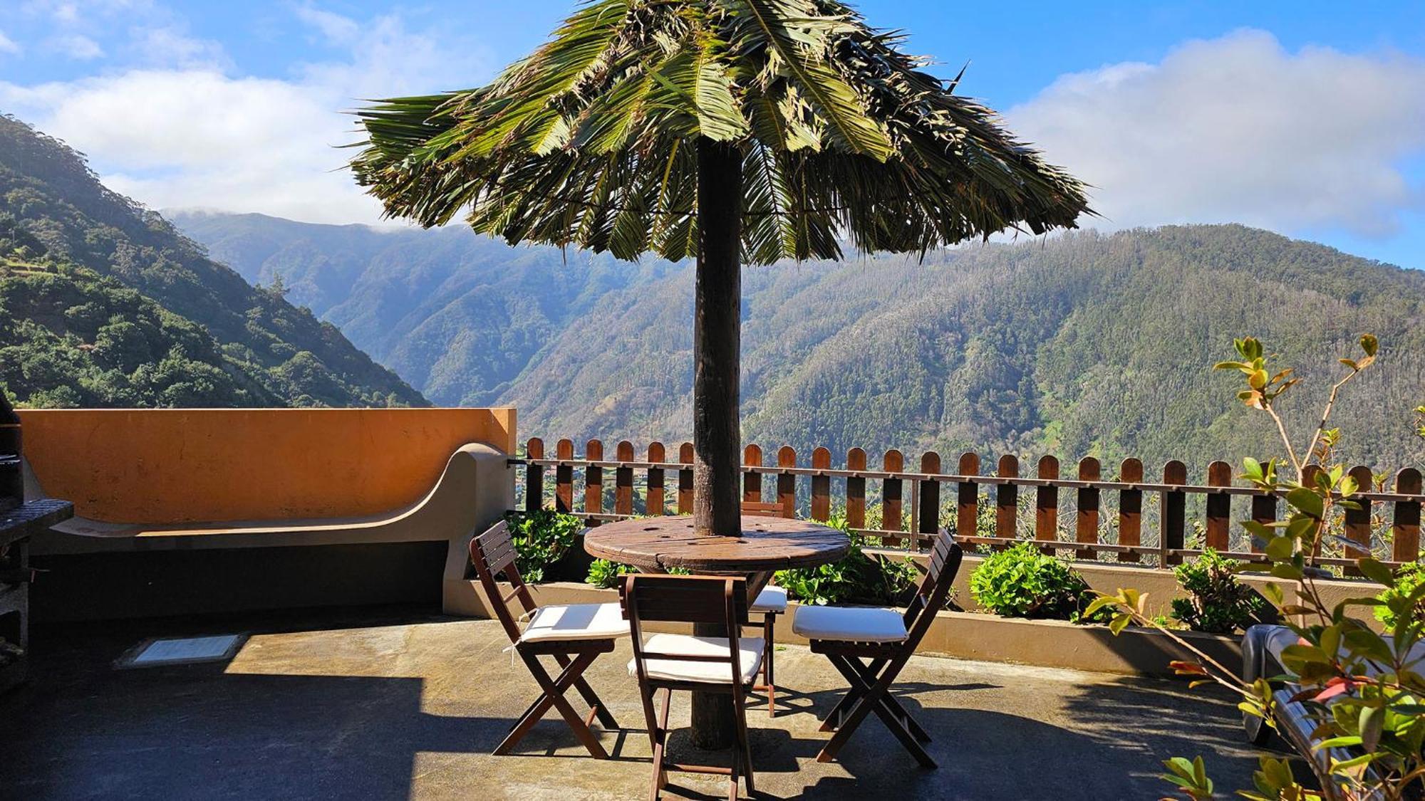 Refugio Da Ribeira Villa Porto Moniz Eksteriør billede
