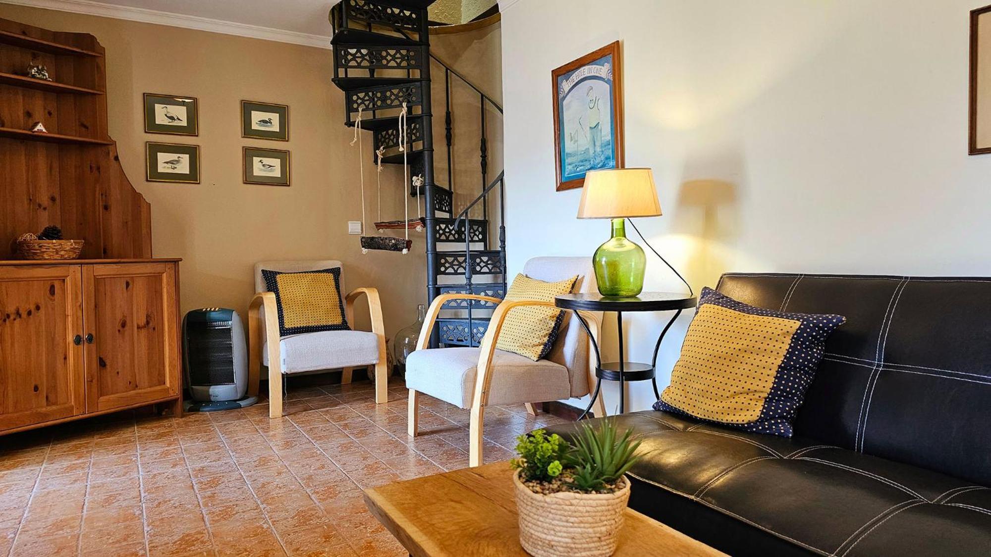Refugio Da Ribeira Villa Porto Moniz Eksteriør billede