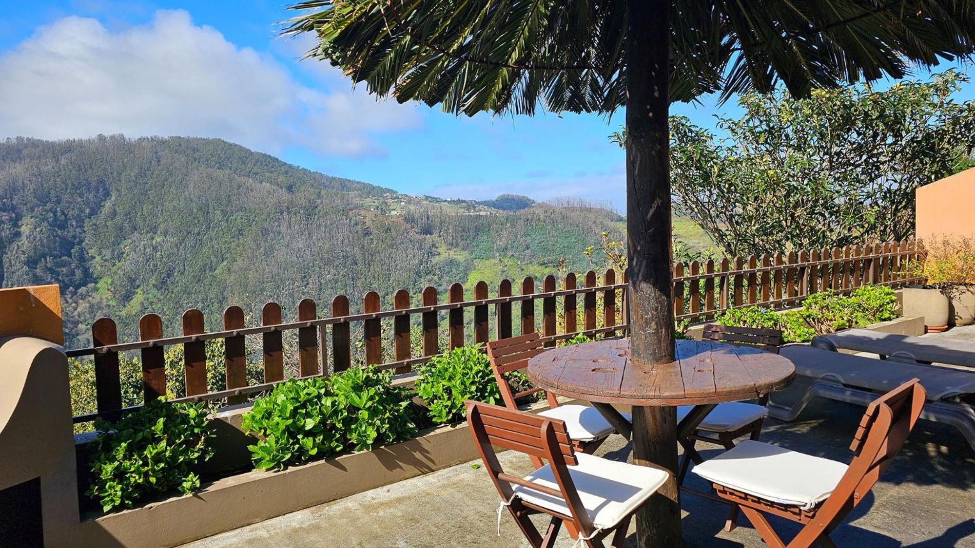Refugio Da Ribeira Villa Porto Moniz Eksteriør billede