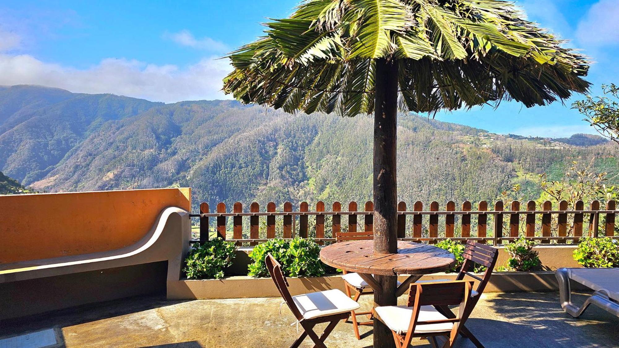Refugio Da Ribeira Villa Porto Moniz Eksteriør billede