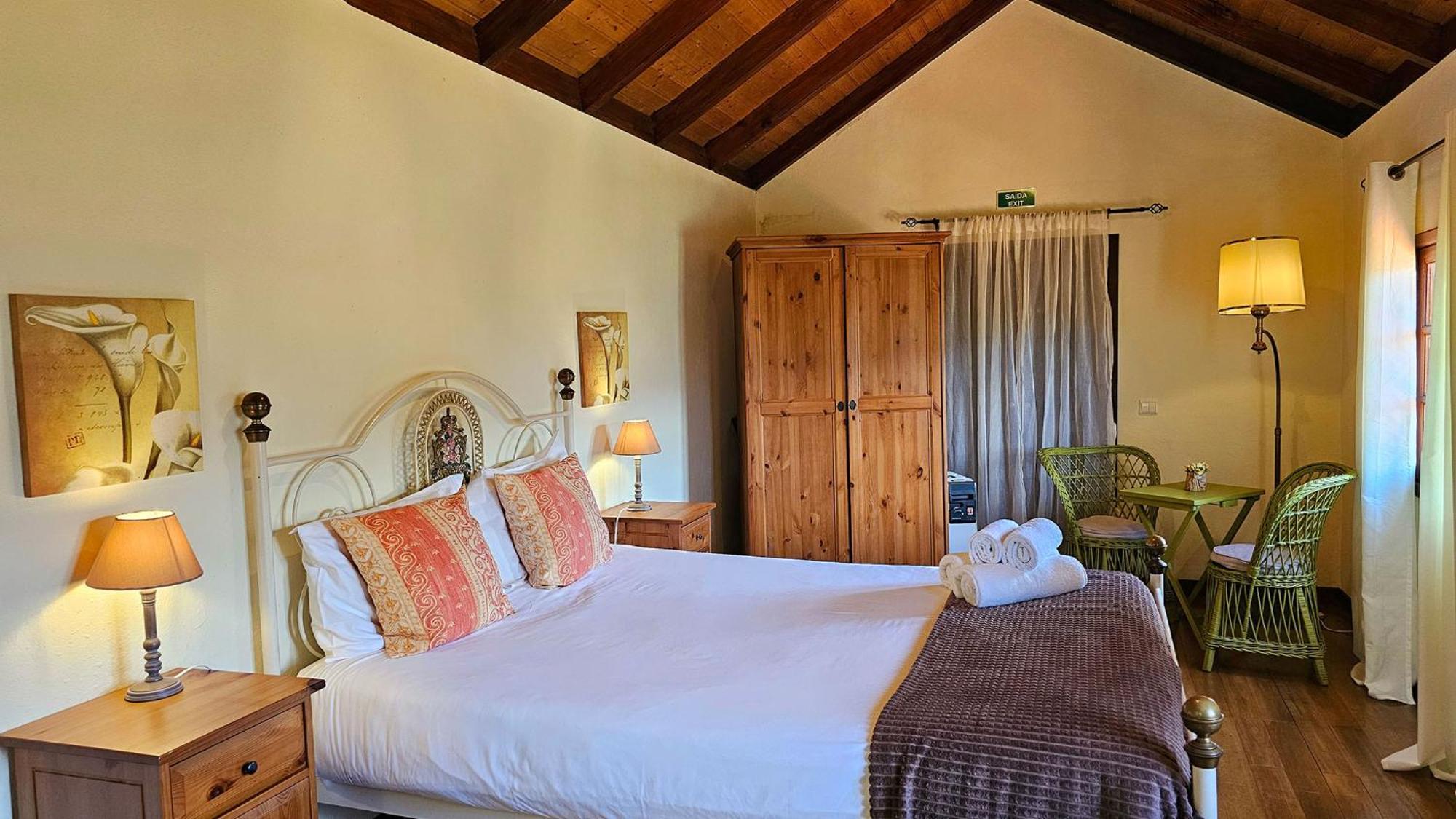Refugio Da Ribeira Villa Porto Moniz Eksteriør billede