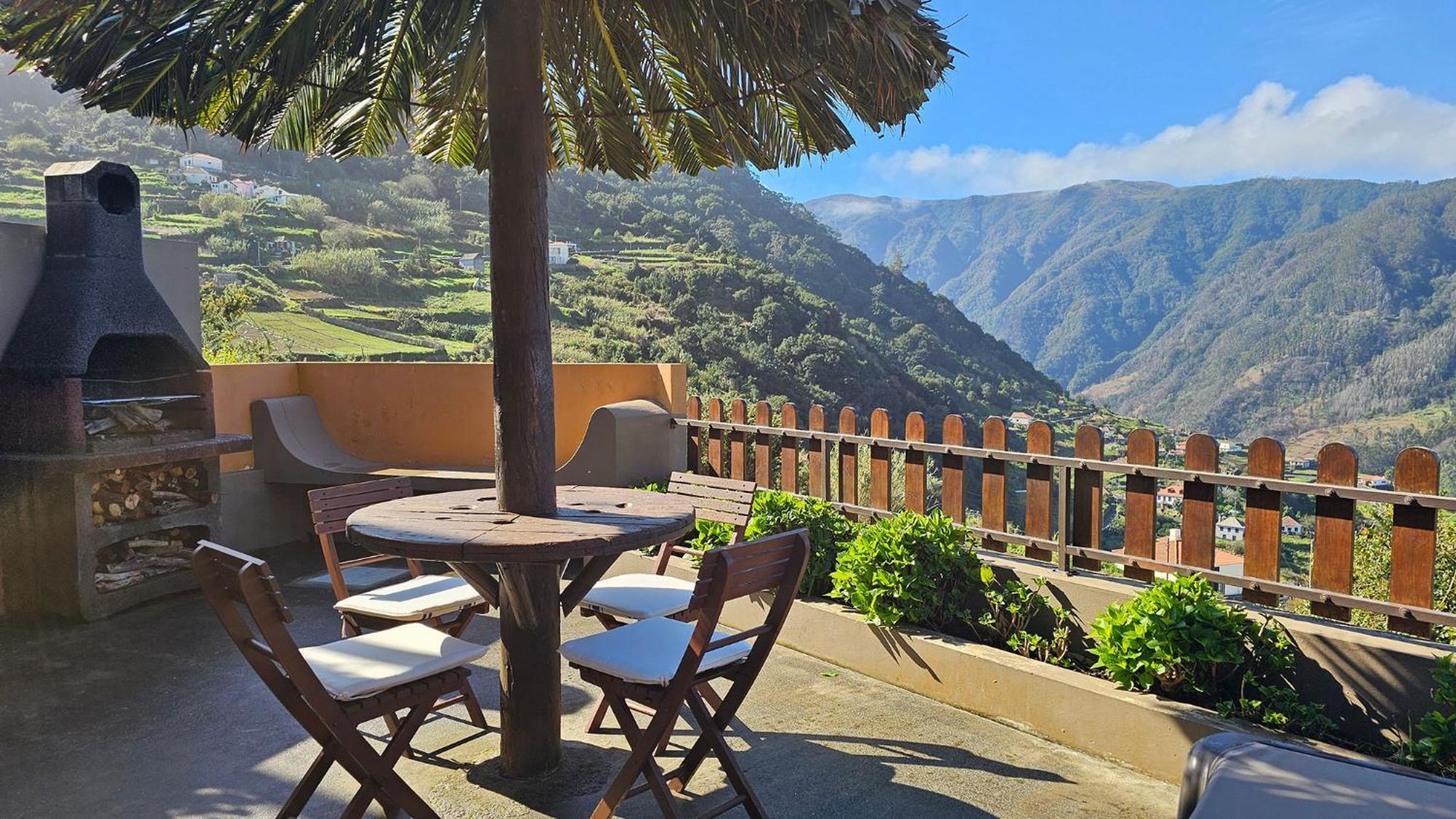 Refugio Da Ribeira Villa Porto Moniz Eksteriør billede