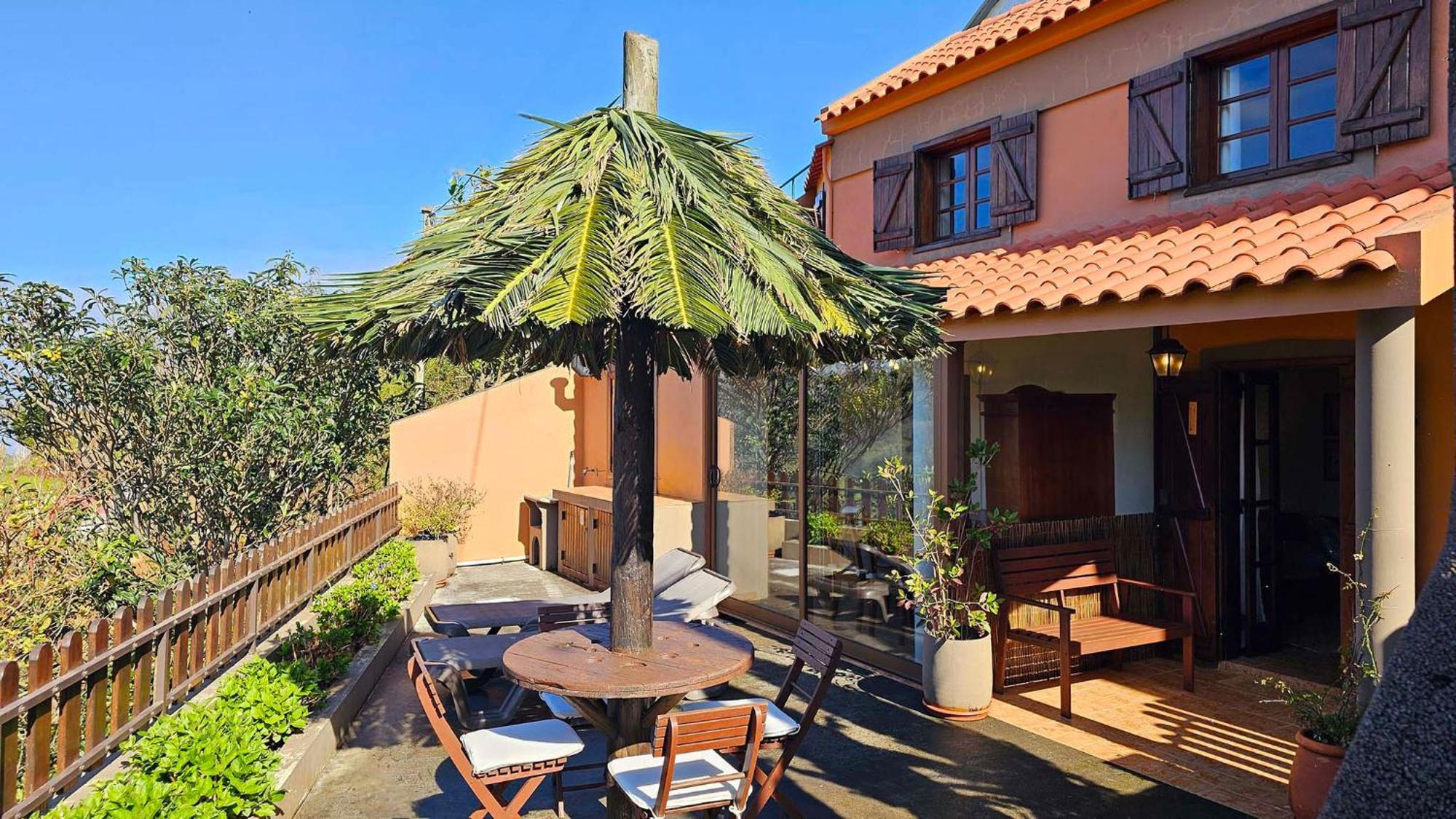 Refugio Da Ribeira Villa Porto Moniz Eksteriør billede