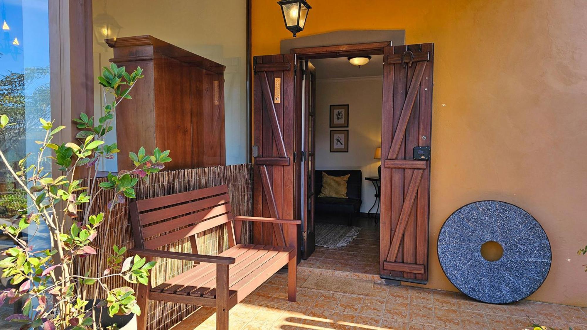 Refugio Da Ribeira Villa Porto Moniz Eksteriør billede