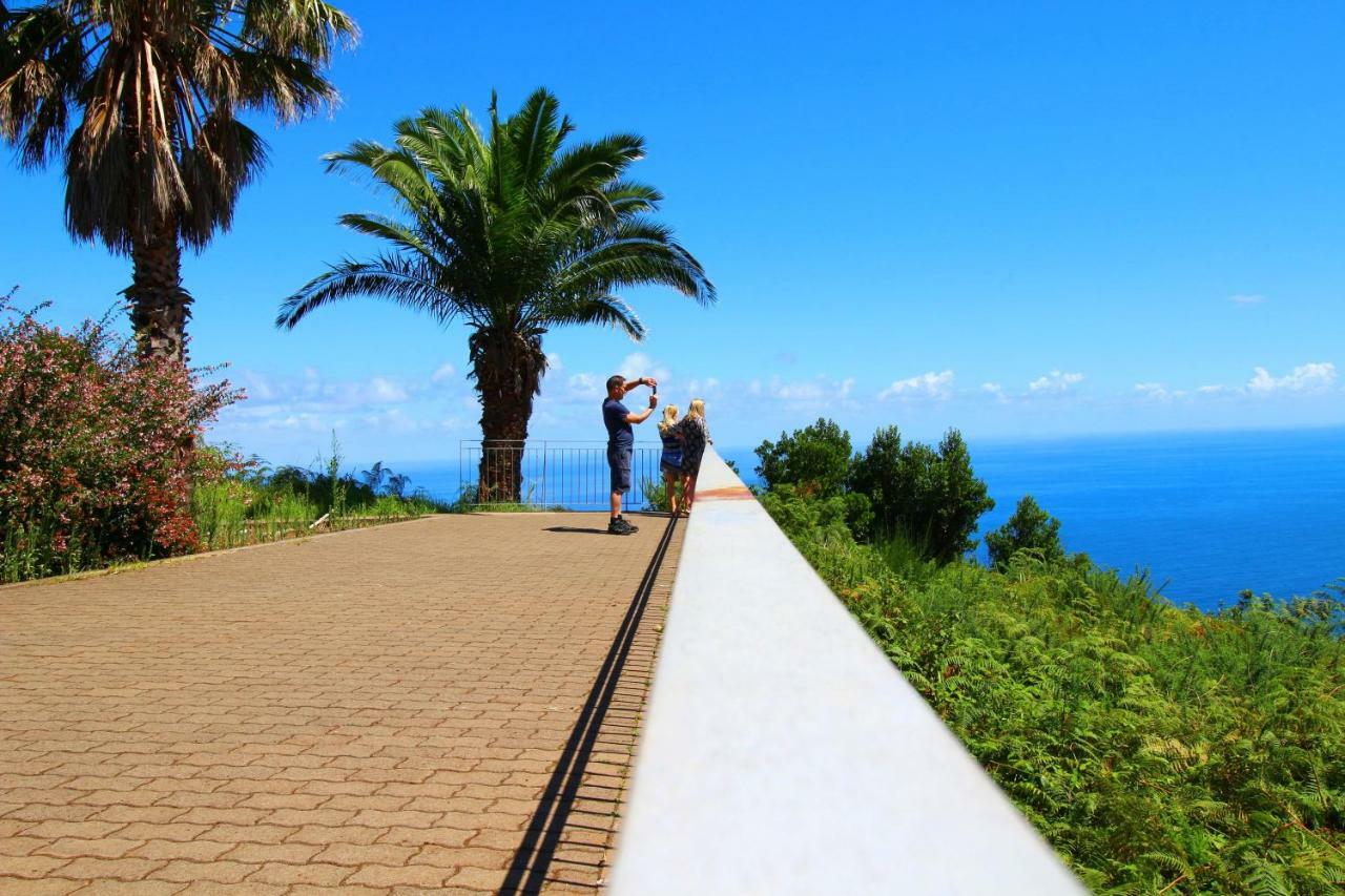 Refugio Da Ribeira Villa Porto Moniz Eksteriør billede